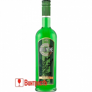 АБСЕНТ ОАЗИС 55% 0.5л