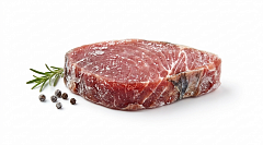 Стейк тунца замороженный