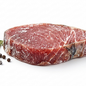 Стейк тунца замороженный