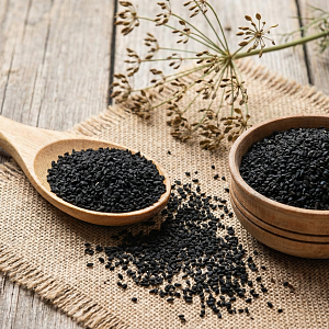 Тмин черный