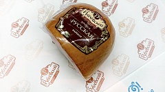 Колбаса "Русская" вареная в синюге  400гр, (Рублевский)