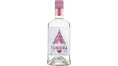 ВОДКА ТУНДРА СЕВЕРНАЯ БРУСНИКА 0.5л