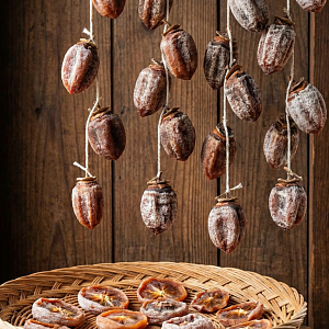 Хурма сушеная