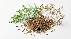 Семена укропа