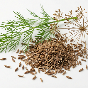 Семена укропа