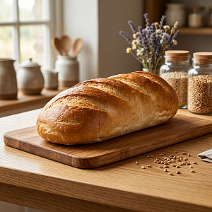 Батон нарезной