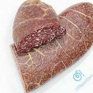 Колбаса сырокопченая "Флорентийская", ООО "Балтийский продукт", Калининград, (Арм)