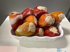 Перец фаршированный