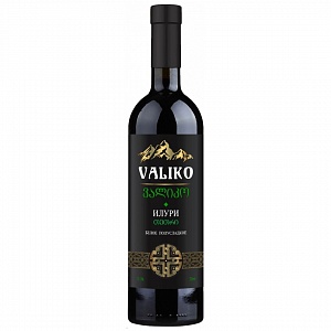 ВИНО ВАЛИКО ИЛУРИ Б.П/СЛ