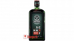 ЛИКЕР ЯГЕРМАЙСТЕР ШАРФ ХОТ ДЖИНДЖЕР 0.5л