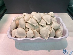 Пельмени "Бабушкины" (Свинина-говядина)