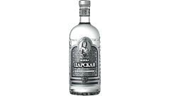 ВОДКА ЦАРСКАЯ ОРИГИНАЛЬНАЯ 0.7л