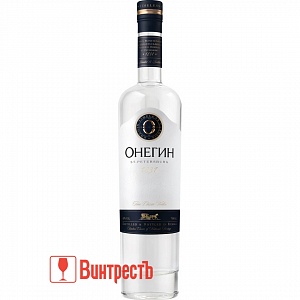ВОДКА ОНЕГИН 0.7л