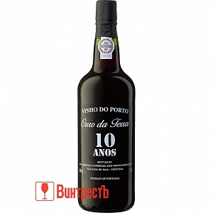 ПОРТВЕЙН ОРУ ДЕ ТЕРРА ПОРТО 10ЛЕТ 0.7л