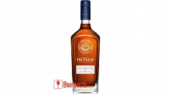 БРЕНДИ МЕТАКСА 12ЛЕТ 0.7Л