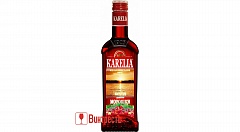 АПЕРИТИВ КАРЕЛИЯ СО ВКУСОМ МОРОШКИ 18% 0.5л