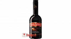 ЛИКЕР ИСТОРИЯ ЛЮБВИ КОФЕЙНЫЙ 0.5л