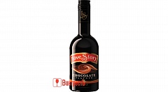 ЛИКЕР ИСТОРИЯ ЛЮБВИ ШОКОЛАД 0.5л