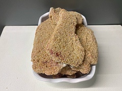 Медальон куриный