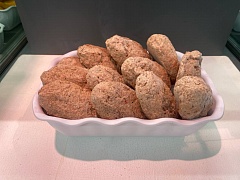 Котлеты куриные с чесноком