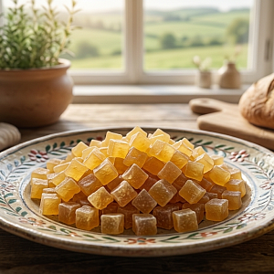 Мандарин (цукаты)