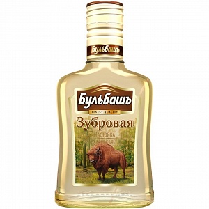 НАСТ.ГОРЬКАЯ БУЛЬБАШЪ ЗУБРОВАЯ 200мл