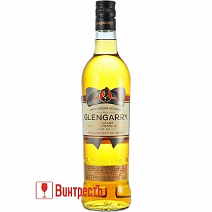 ВИСКИ ШОТЛАНДСКИЙ ГЛЕНГЕРРИ 0.7л