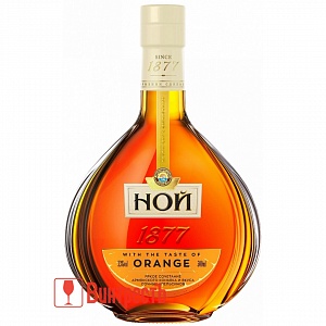 КОНЬЯК НОЙ  ОРАЖ 0.5л 