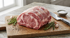 Лопатка свиная б/к