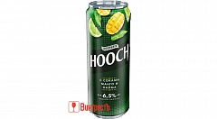 КОКТЕЙЛЬ ХУЧ СУПЕР СО ВКУСОМ МАНГО И ЛАЙМ 450мл