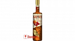 НАСТ.СЛАД. ЛАДОГА РЯБИНОВАЯ НА КОНЬЯКЕ 0.5л