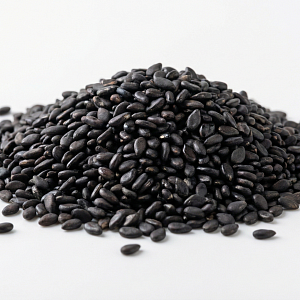 Кунжут черный