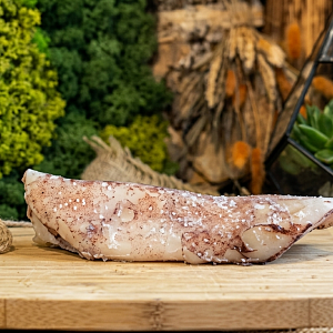 Кальмар мороженный неочищенный