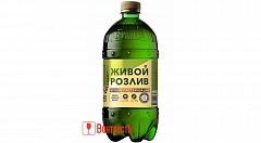 ПИВО БОЧКАРЕВ ЖИВОЙ РОЗЛИВ СВ.ПАСТ 950мл