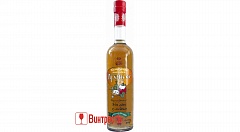 НАСТ.ГОРЬКАЯ ДРАНИКИ НА ЛИПЕ С МЕДОМ 0.5л