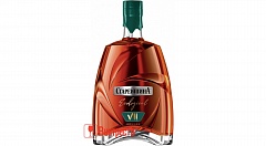 КОНЬЯК СТАРЕЙШИНА 7ЛЕТ КВ 0.5л