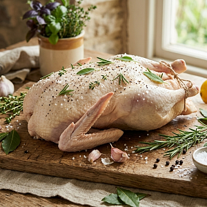 Тушка утенка