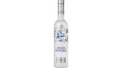 ВОДКА БЕЛАЯ БЕРЕЗКА 1.0л