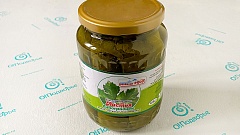 Консервированные листья виноградные 650 грамм Hankavan Prod Дары Армении