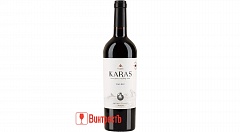 ВИНО КАРАС МАЛЬБЕК К.СУХ