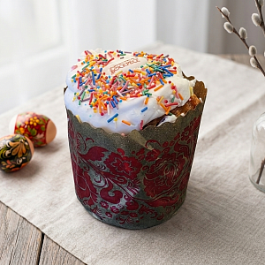 Кулич Творожный 350 грамм