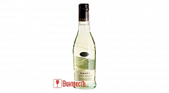 ВИНО КАНТИ ПИНО ГРИДЖИО Б.СУХ 0.25Л