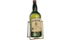 ВИСКИ ИРЛАНДСКИЙ ДЖЕМЕСОН 4.5л КАЧЕЛИ
