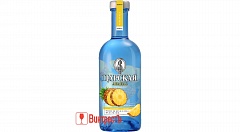 ВОДКА ЦАРСКАЯ ОРИГИНАЛЬНАЯ АНАНАС 0.5л