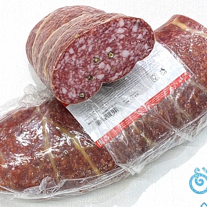 Колбаса сырокопченая "Флорентийская" с перцем, ООО "Балтийский продукт", Калининград, (Арм)