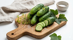 Огурцы Миринда