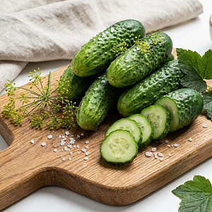 Огурцы Миринда