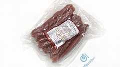 Колбаски сырокопченые полусухие из мяса птицы "Московские", ООО "Кончаловские колбасы", (Арм) 