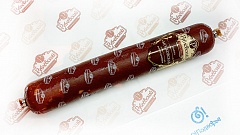 Колбаса "Московская" варено-копченая (Рублевский)