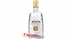 ВОДКА ХОРТА УЛЬТРА ПРЕМИУМ 0.7л